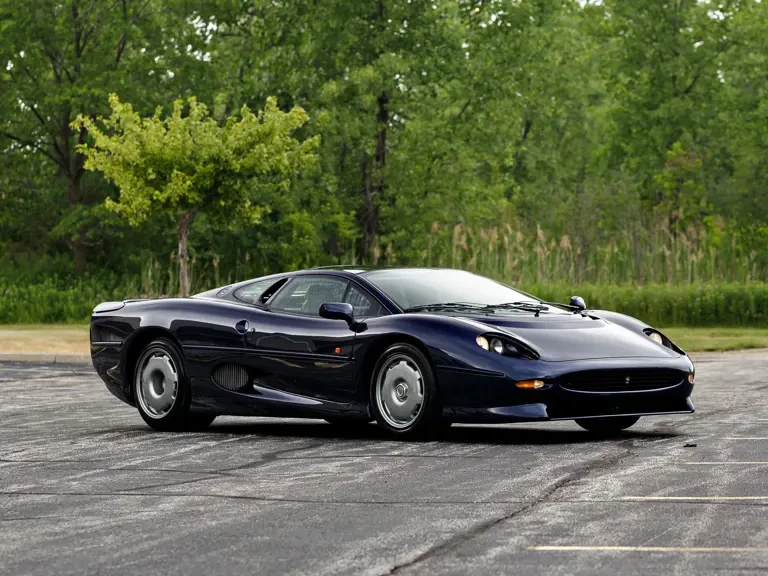 1994 Jaguar XJ220 - Image 25 of 31