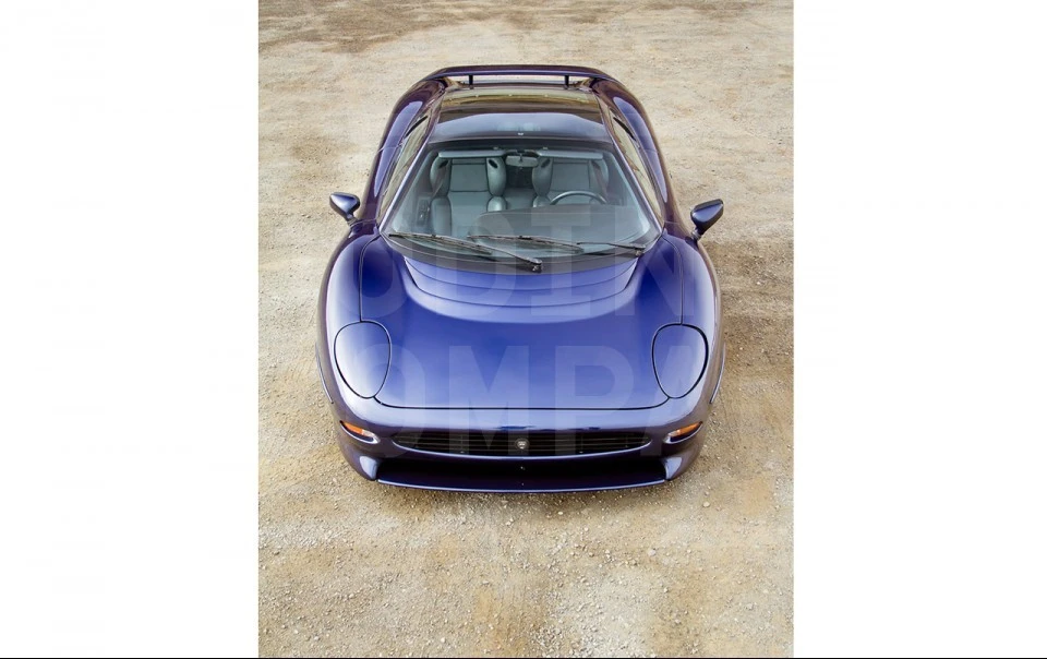 1994 Jaguar XJ220 - Image 2 of 11