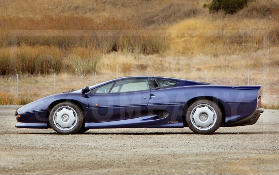 1994 Jaguar XJ220 - Image 3 of 11