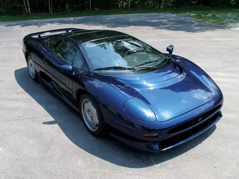 1994 Jaguar XJ220