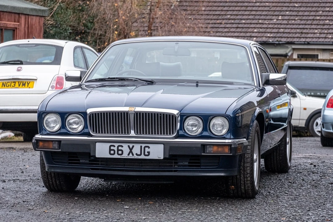 1994 Jaguar XJ40 XJ - Image 6 of 30