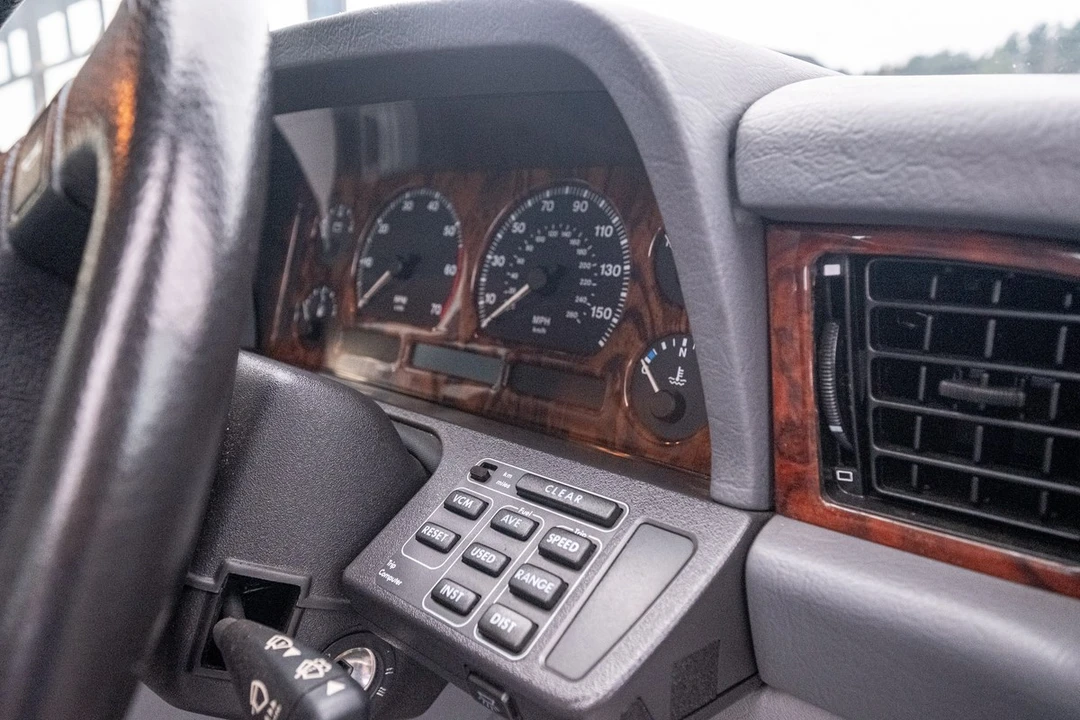 1994 Jaguar XJ40 XJ - Image 24 of 30