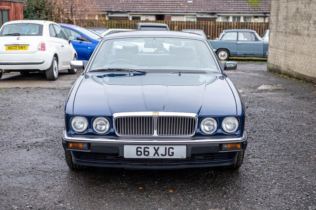 1994 Jaguar XJ40 XJ - Image 12 of 30
