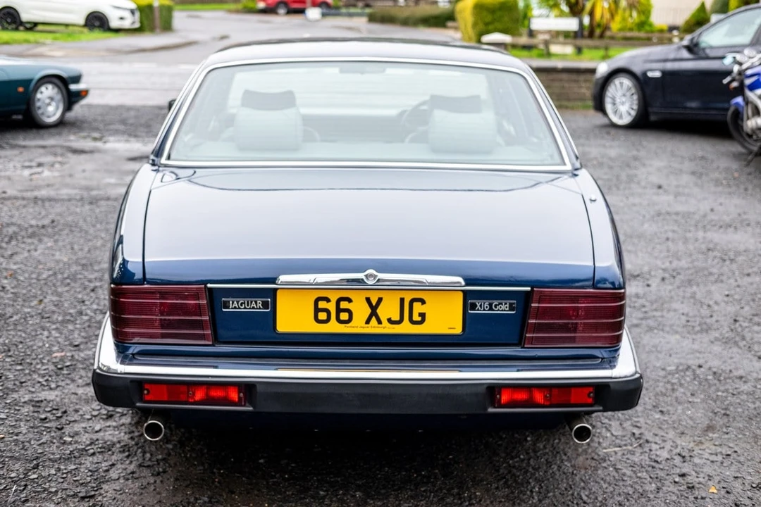 1994 Jaguar XJ40 XJ - Image 9 of 30