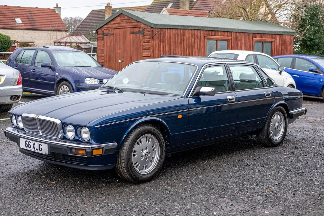 1994 Jaguar XJ40 XJ - Image 11 of 30