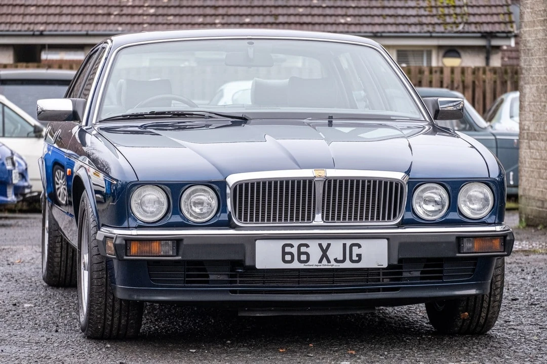 1994 Jaguar XJ40 XJ - Image 4 of 30