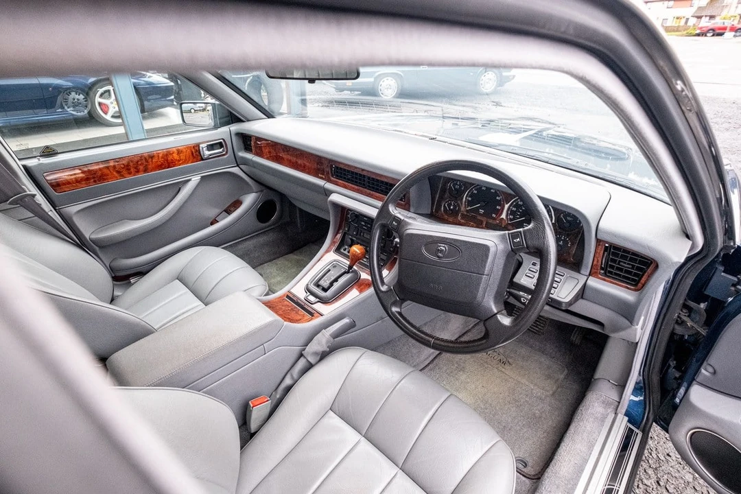 1994 Jaguar XJ40 XJ - Image 21 of 30
