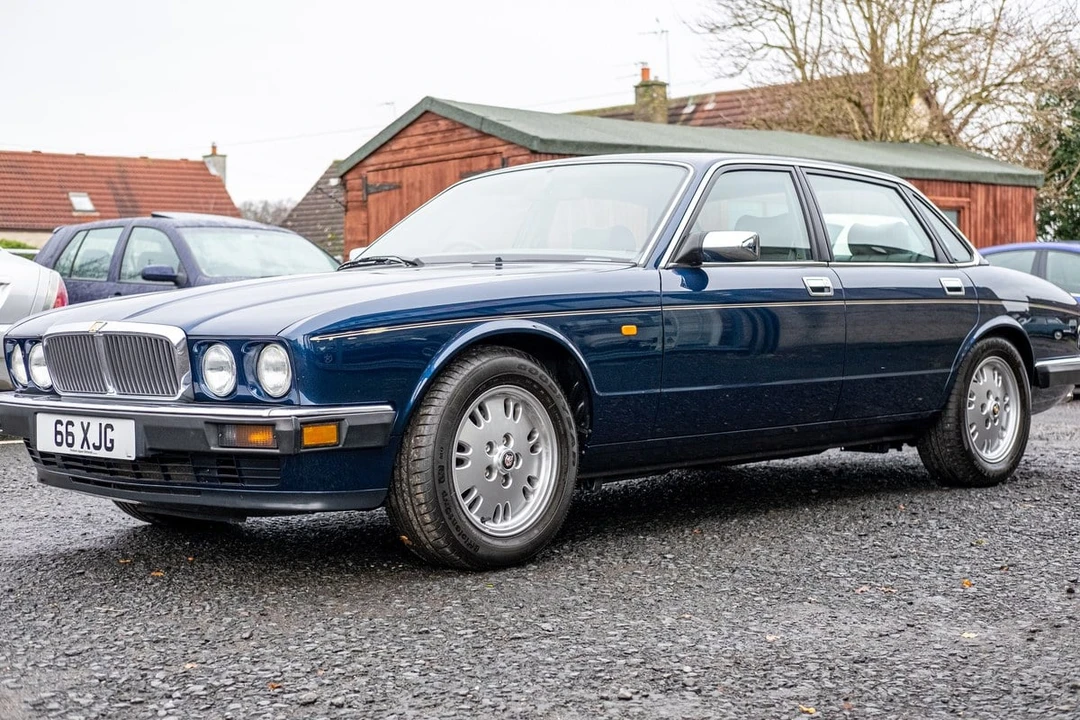1994 Jaguar XJ40 XJ - Image 2 of 30