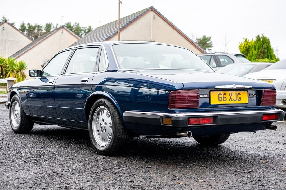 1994 Jaguar XJ40 XJ - Image 10 of 30