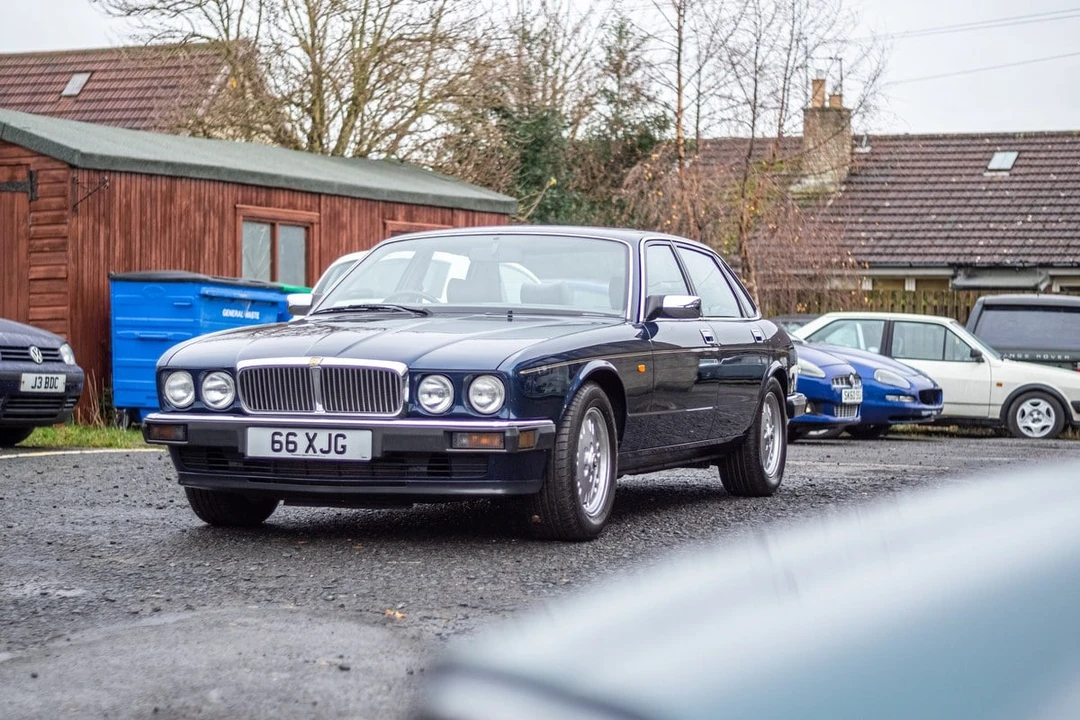 1994 Jaguar XJ40 XJ - Image 5 of 30