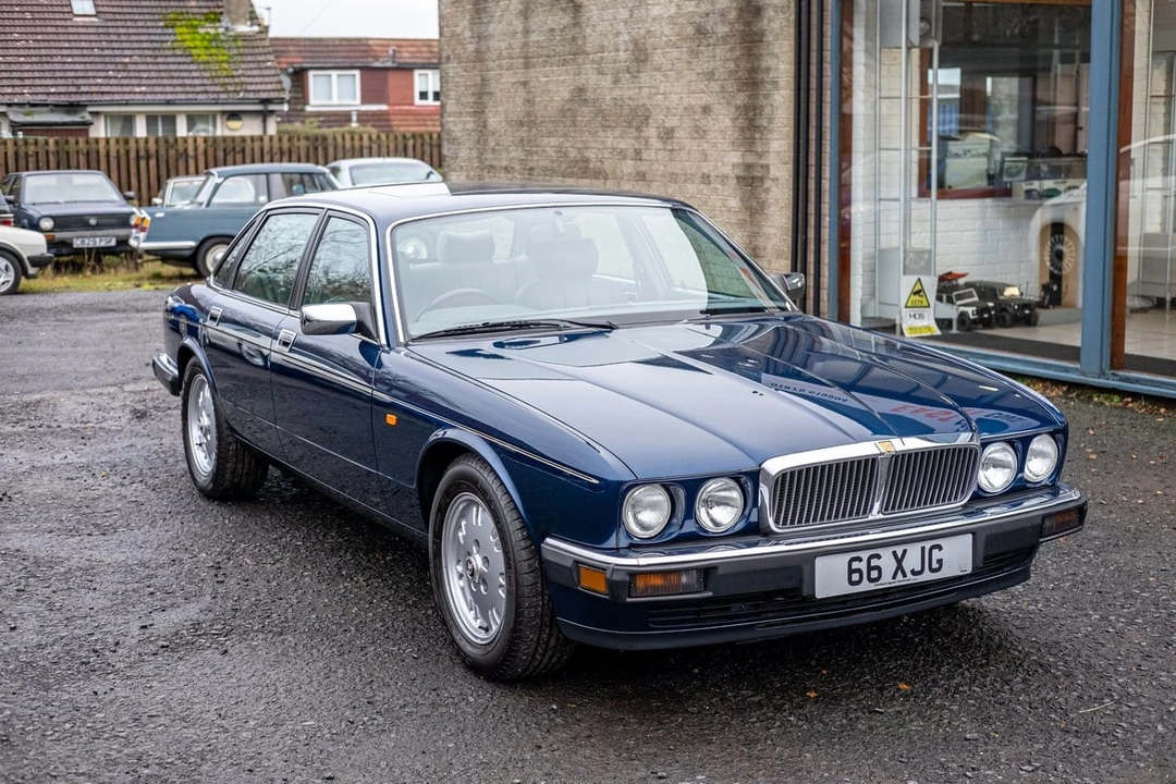 1994 Jaguar XJ40 XJ - Image 13 of 30