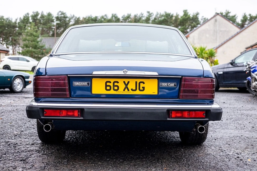 1994 Jaguar XJ40 XJ - Image 8 of 30