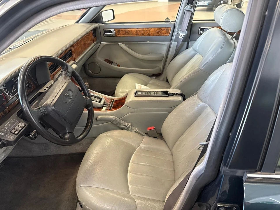 1994 Jaguar XJ40 XJ - Image 31 of 31
