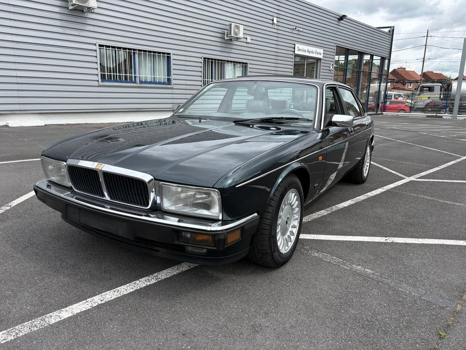 1994 Jaguar XJ40 XJ - Image 3 of 31