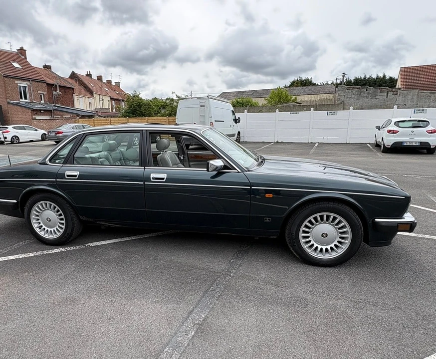 1994 Jaguar XJ40 XJ - Image 4 of 31