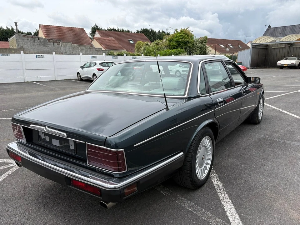 1994 Jaguar XJ40 XJ - Image 5 of 31