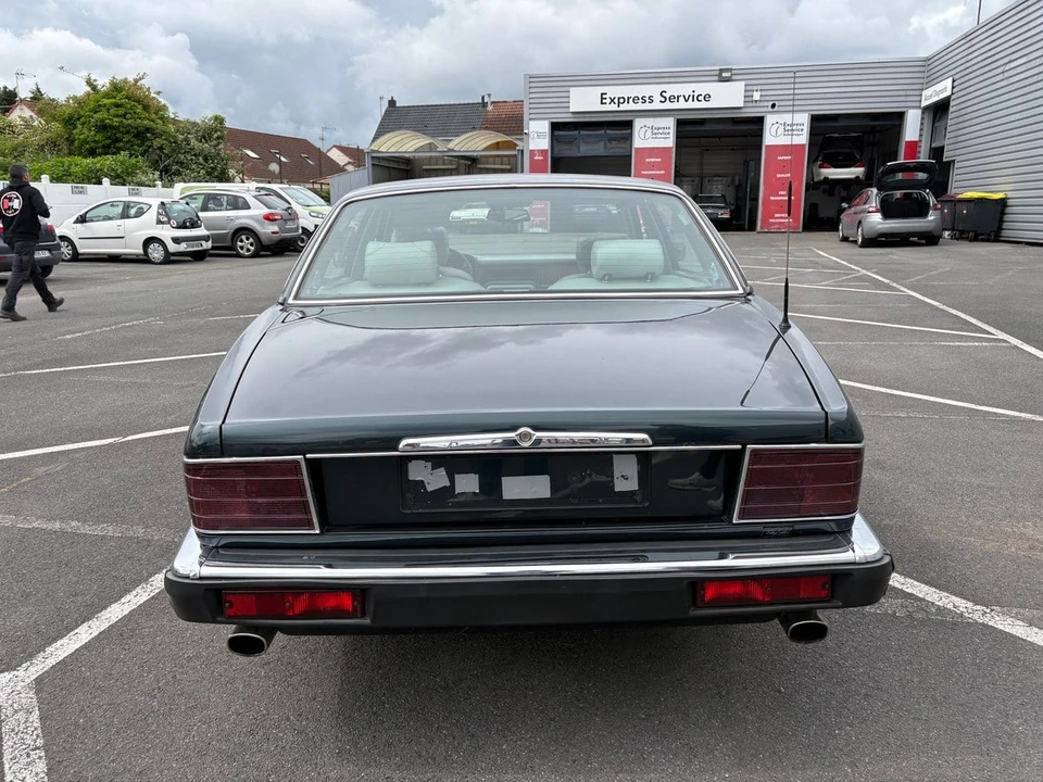 1994 Jaguar XJ40 XJ - Image 6 of 31