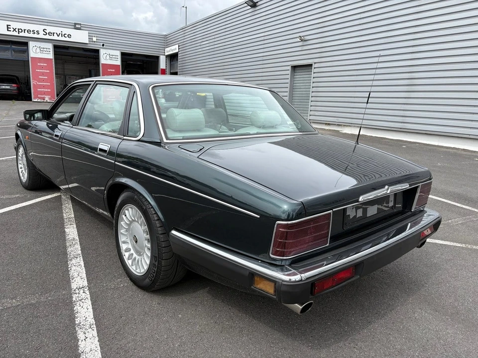 1994 Jaguar XJ40 XJ - Image 7 of 31
