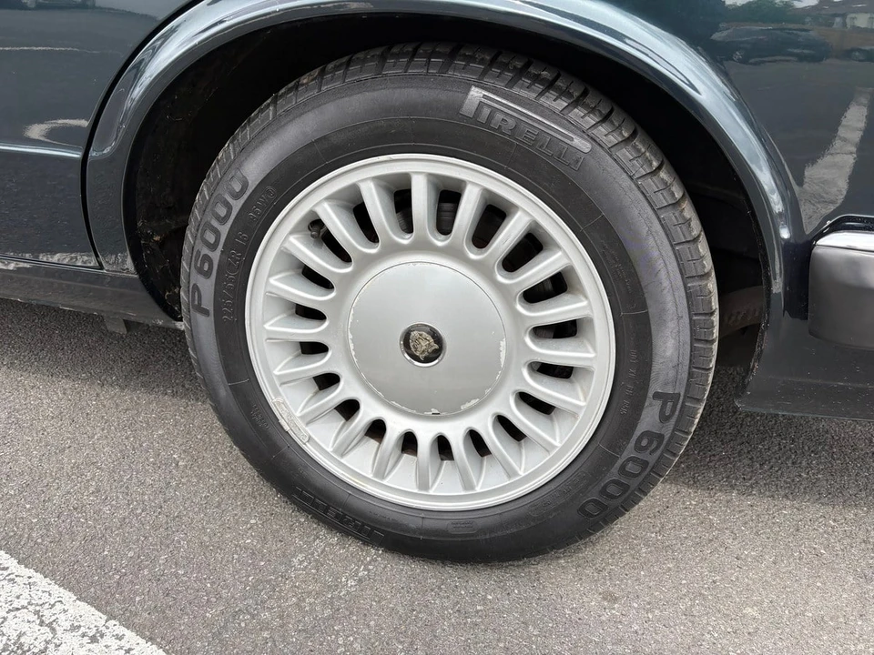 1994 Jaguar XJ40 XJ - Image 8 of 31