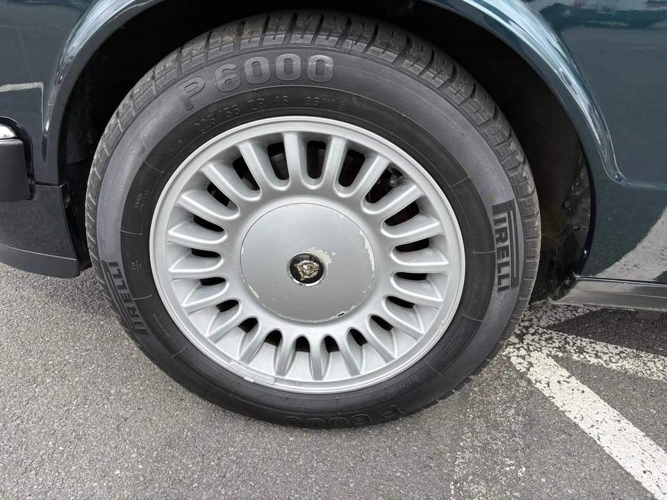 1994 Jaguar XJ40 XJ - Image 9 of 31