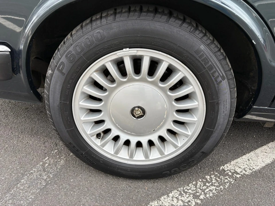 1994 Jaguar XJ40 XJ - Image 11 of 31