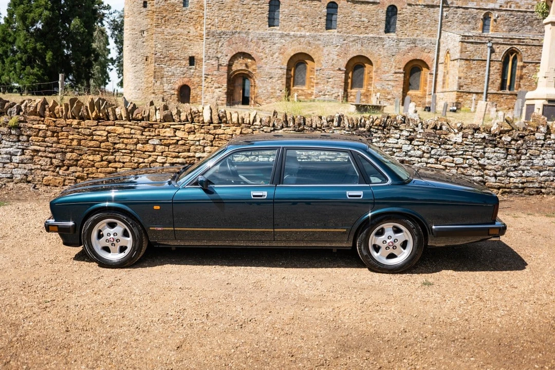 1994 Jaguar XJ40 XJ - Image 13 of 30