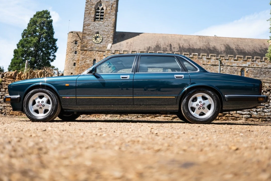 1994 Jaguar XJ40 XJ - Image 15 of 30