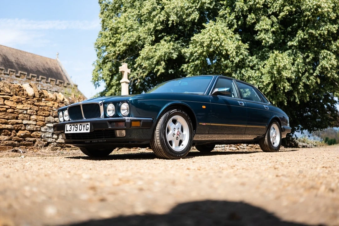 1994 Jaguar XJ40 XJ - Image 17 of 30