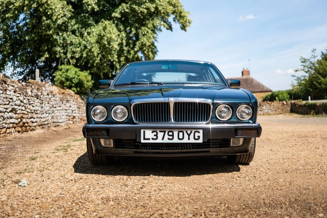 1994 Jaguar XJ40 XJ - Image 19 of 30