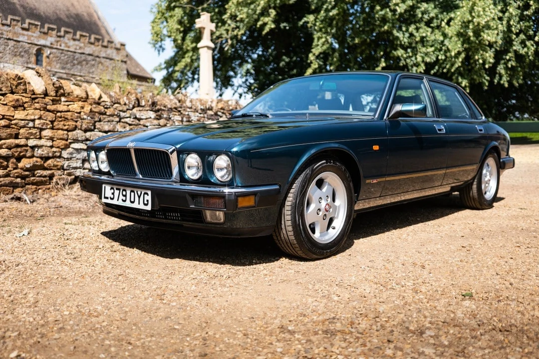 1994 Jaguar XJ40 XJ - Image 11 of 30