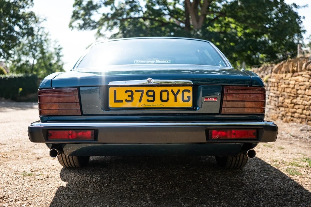 1994 Jaguar XJ40 XJ - Image 21 of 30