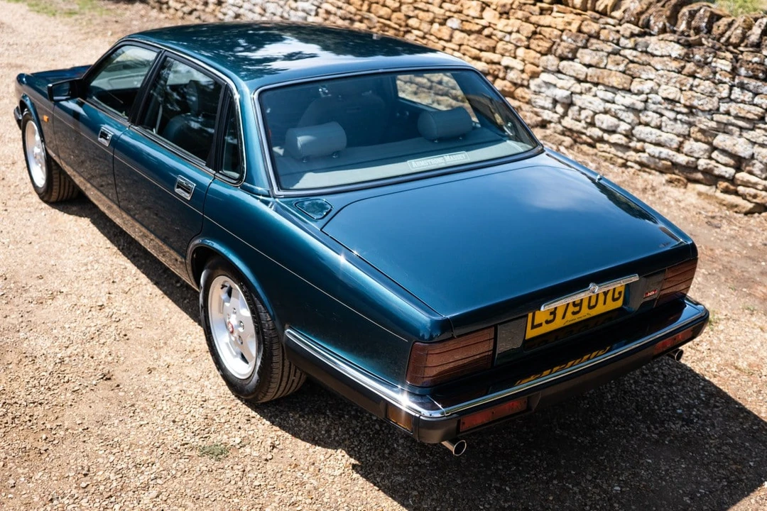 1994 Jaguar XJ40 XJ - Image 23 of 30