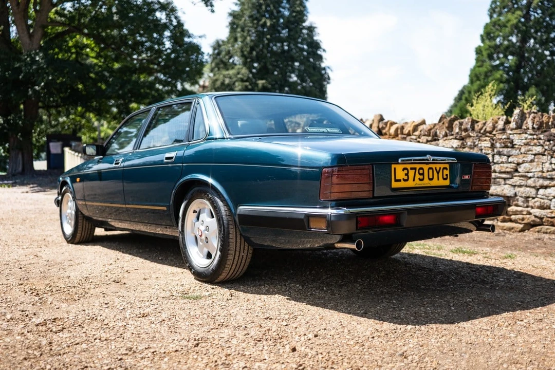 1994 Jaguar XJ40 XJ - Image 25 of 30