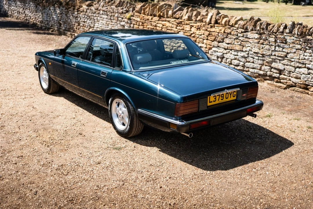 1994 Jaguar XJ40 XJ - Image 27 of 30