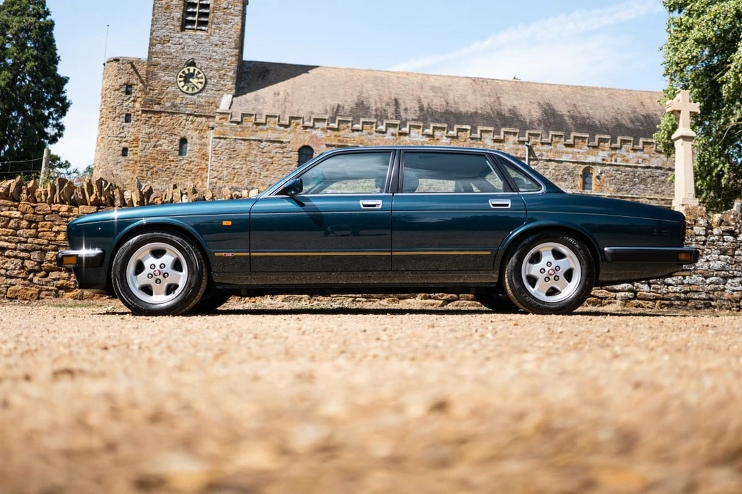 1994 Jaguar XJ40 XJ - Image 29 of 30