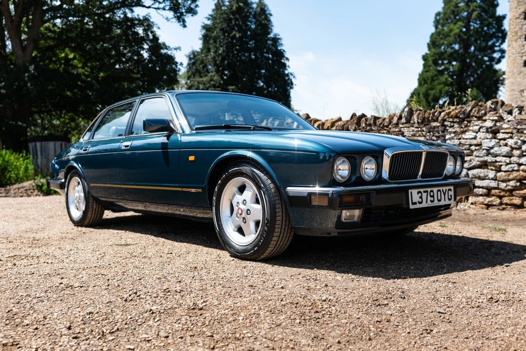 1994 Jaguar XJ40 XJ - Image 3 of 30