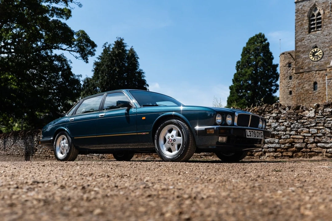 1994 Jaguar XJ40 XJ - Image 5 of 30