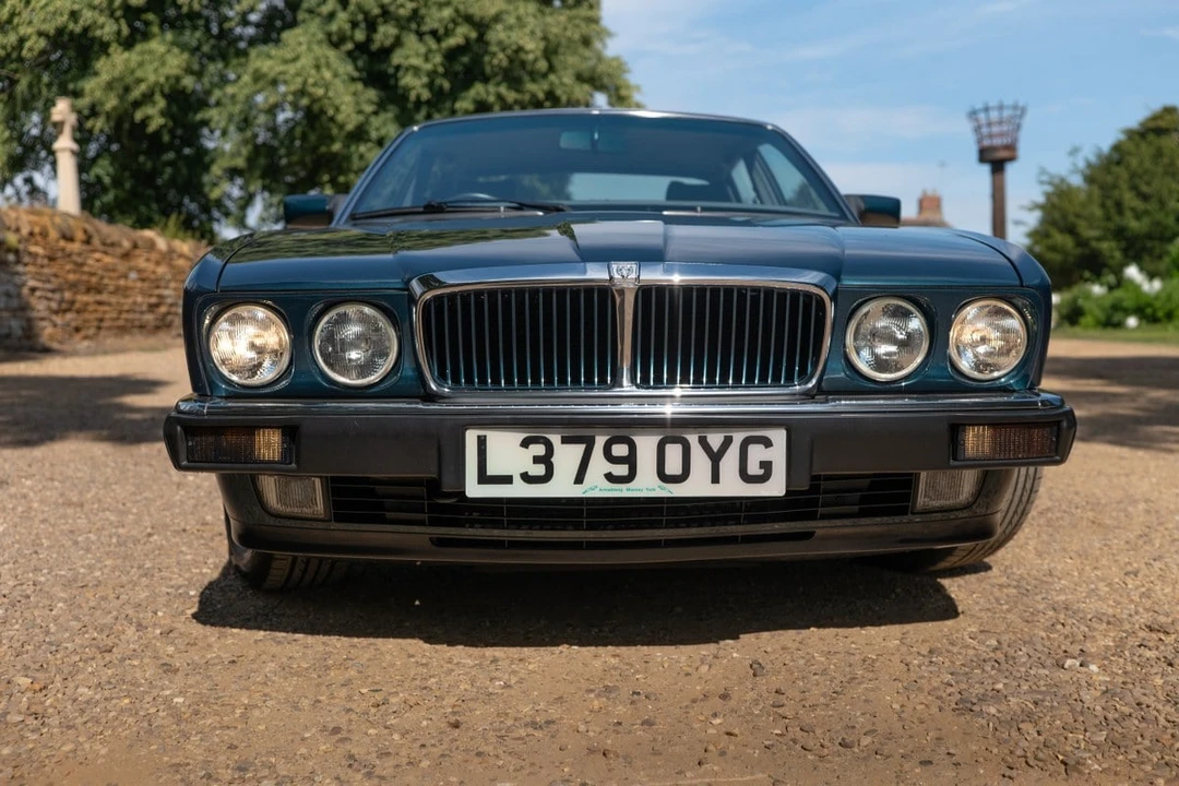1994 Jaguar XJ40 XJ - Image 7 of 30