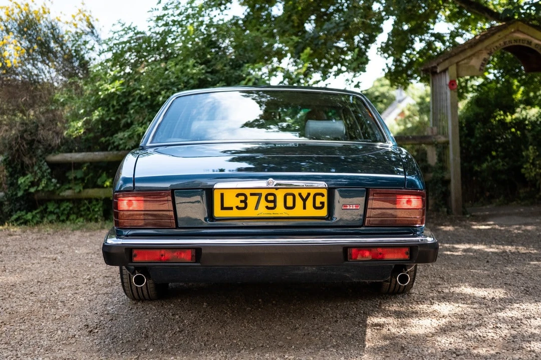 1994 Jaguar XJ40 XJ - Image 9 of 30