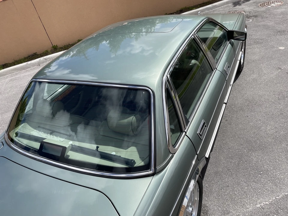 1994 Jaguar XJ40 XJ - Image 12 of 21