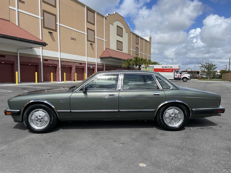 1994 Jaguar XJ40 XJ - Image 5 of 21