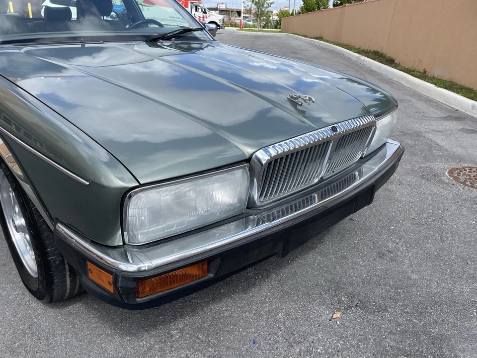 1994 Jaguar XJ40 XJ - Image 18 of 21