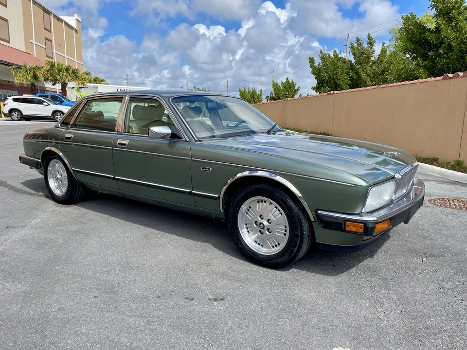 1994 Jaguar XJ40 XJ - Image 9 of 21