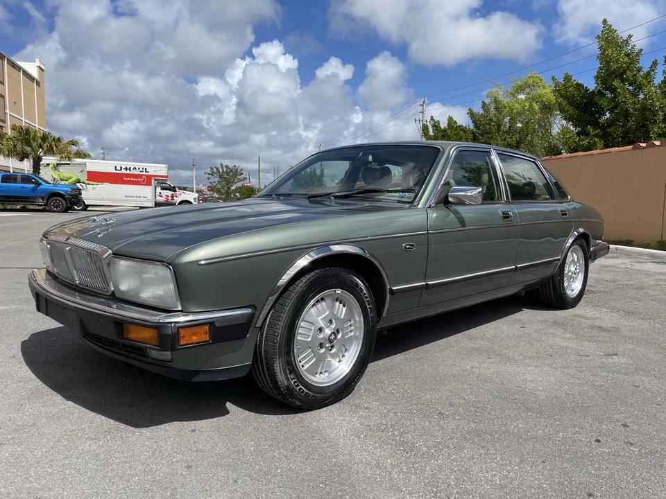 1994 Jaguar XJ40 XJ - Image 2 of 21