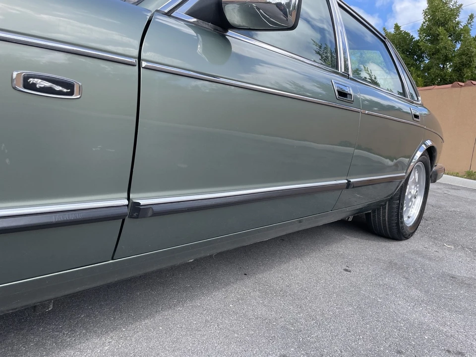 1994 Jaguar XJ40 XJ - Image 21 of 21
