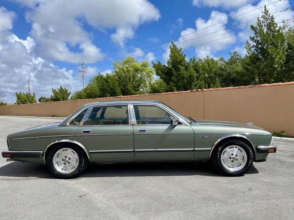 1994 Jaguar XJ40 XJ - Image 6 of 21