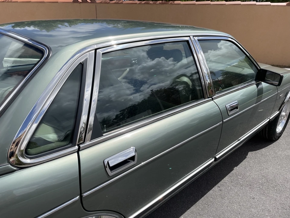 1994 Jaguar XJ40 XJ - Image 17 of 21
