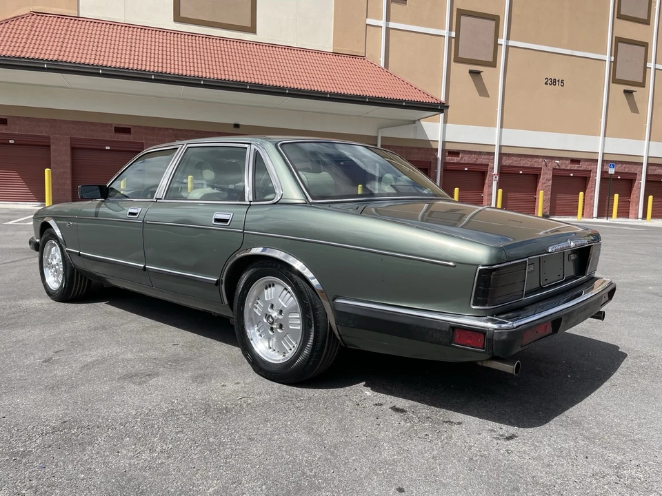1994 Jaguar XJ40 XJ - Image 3 of 21