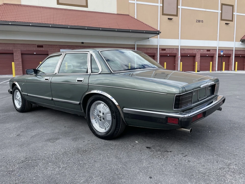 1994 Jaguar XJ40 XJ - Image 8 of 21