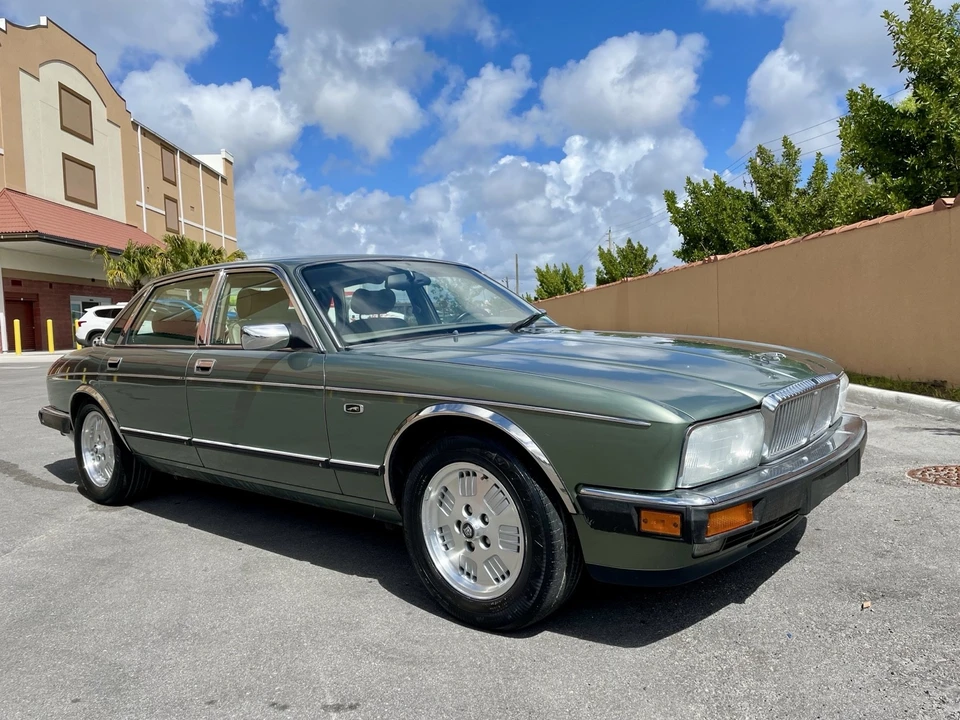 1994 Jaguar XJ40 XJ - Image 4 of 21